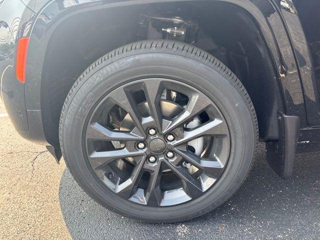 Jeep Grand Cherokee Limited Reserve 4x4 2026
