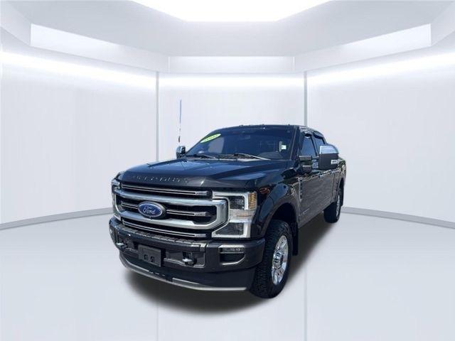 Ford Super Duty F-250 SRW King Ranch 4WD Crew Cab 8' Box 2020