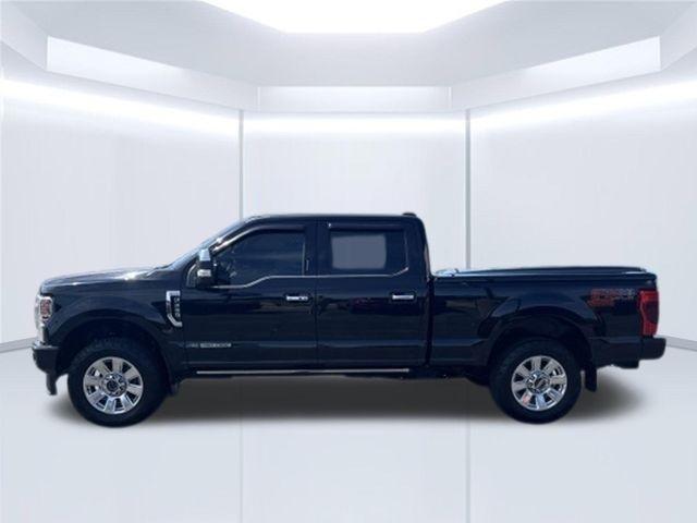 Ford Super Duty F-250 SRW King Ranch 4WD Crew Cab 8' Box 2020