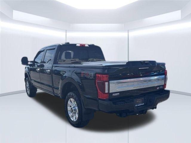 Ford Super Duty F-250 SRW King Ranch 4WD Crew Cab 8' Box 2020