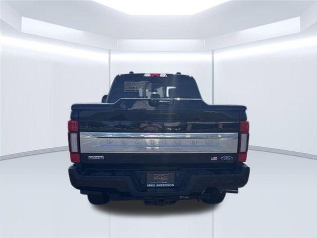 Ford Super Duty F-250 SRW King Ranch 4WD Crew Cab 8' Box 2020
