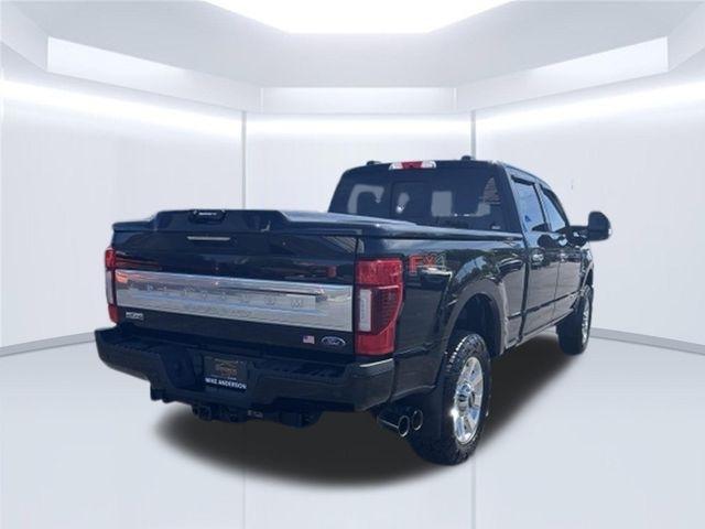 Ford Super Duty F-250 SRW King Ranch 4WD Crew Cab 8' Box 2020