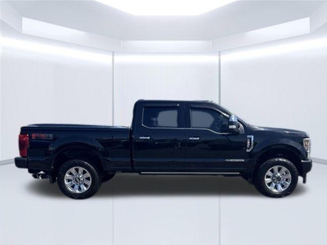 Ford Super Duty F-250 SRW King Ranch 4WD Crew Cab 8' Box 2020