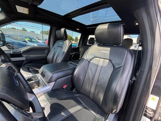 Ford Super Duty F-250 SRW King Ranch 4WD Crew Cab 8' Box 2020