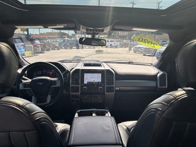 Ford Super Duty F-250 SRW King Ranch 4WD Crew Cab 8' Box 2020