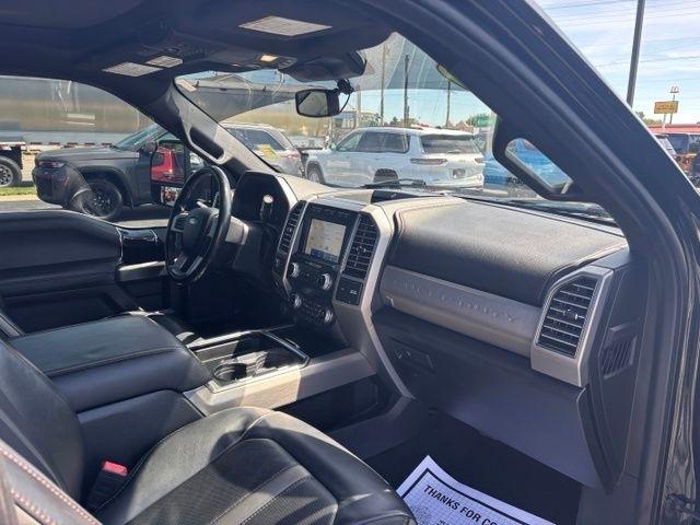Ford Super Duty F-250 SRW King Ranch 4WD Crew Cab 8' Box 2020