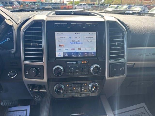 Ford Super Duty F-250 SRW King Ranch 4WD Crew Cab 8' Box 2020