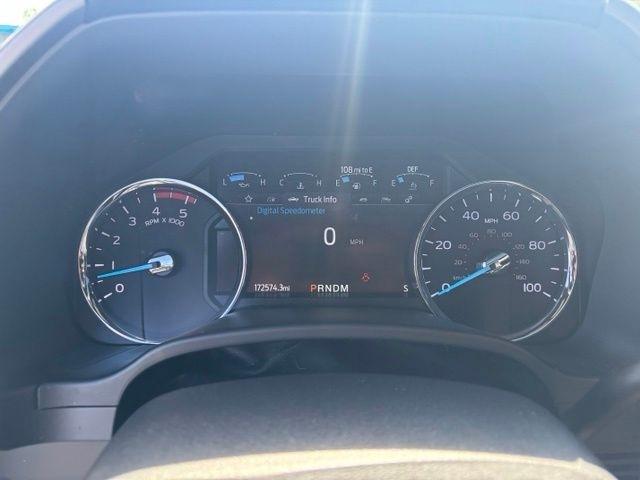 Ford Super Duty F-250 SRW King Ranch 4WD Crew Cab 8' Box 2020