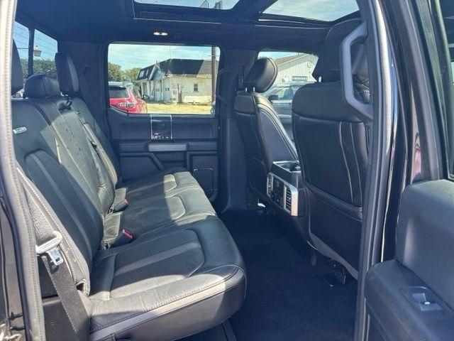 Ford Super Duty F-250 SRW King Ranch 4WD Crew Cab 8' Box 2020