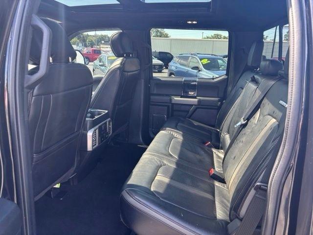 Ford Super Duty F-250 SRW King Ranch 4WD Crew Cab 8' Box 2020