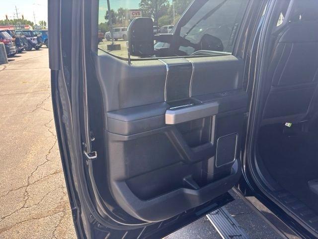 Ford Super Duty F-250 SRW King Ranch 4WD Crew Cab 8' Box 2020