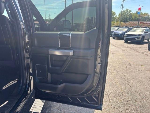 Ford Super Duty F-250 SRW King Ranch 4WD Crew Cab 8' Box 2020