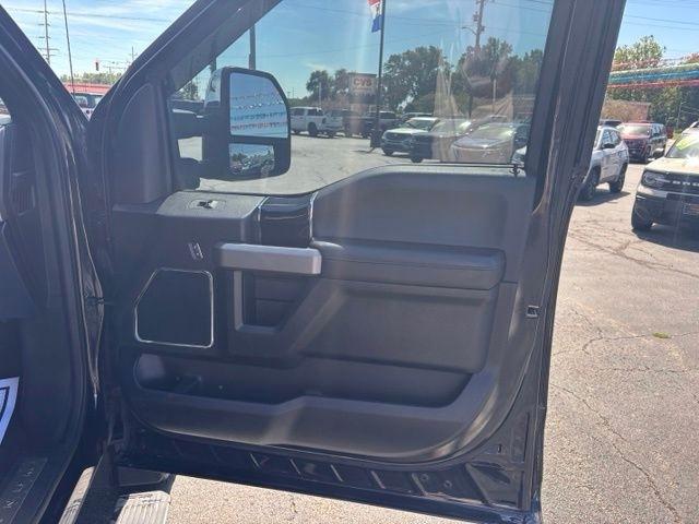 Ford Super Duty F-250 SRW King Ranch 4WD Crew Cab 8' Box 2020