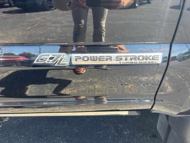 Ford Super Duty F-250 SRW King Ranch 4WD Crew Cab 8' Box 2020