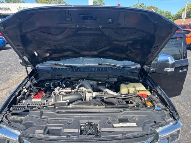 Ford Super Duty F-250 SRW King Ranch 4WD Crew Cab 8' Box 2020