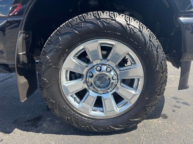 Ford Super Duty F-250 SRW King Ranch 4WD Crew Cab 8' Box 2020