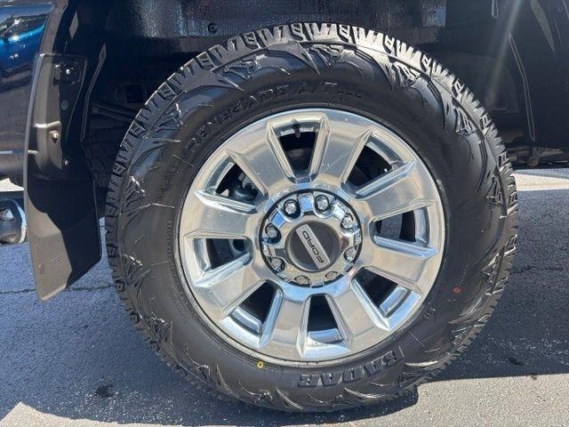 Ford Super Duty F-250 SRW King Ranch 4WD Crew Cab 8' Box 2020
