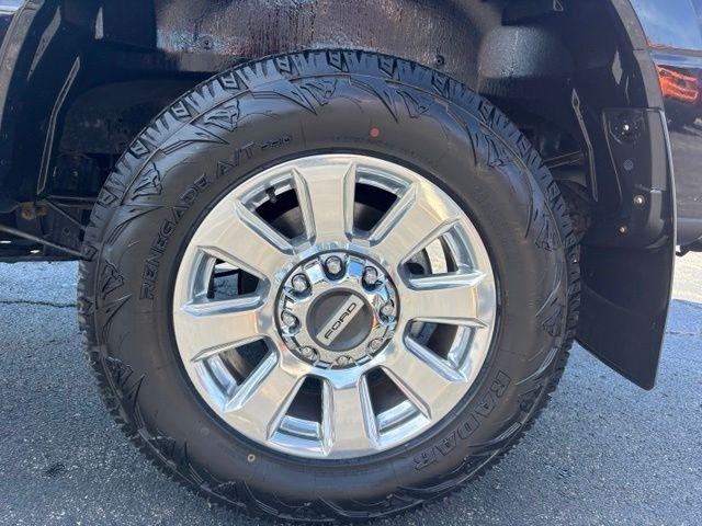 Ford Super Duty F-250 SRW King Ranch 4WD Crew Cab 8' Box 2020