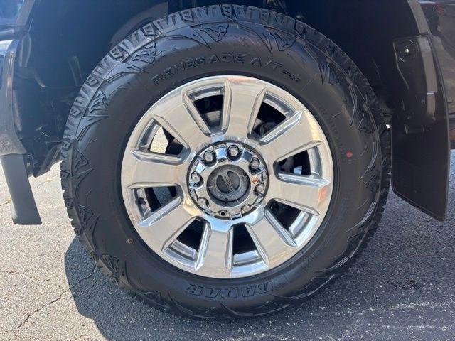 Ford Super Duty F-250 SRW King Ranch 4WD Crew Cab 8' Box 2020