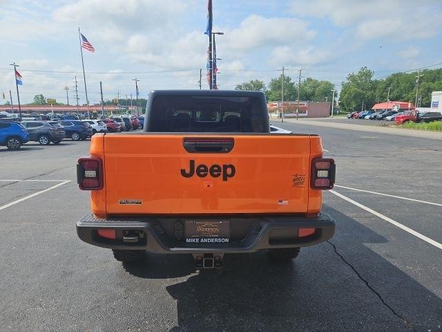 Jeep Gladiator Willys 4x4 2026