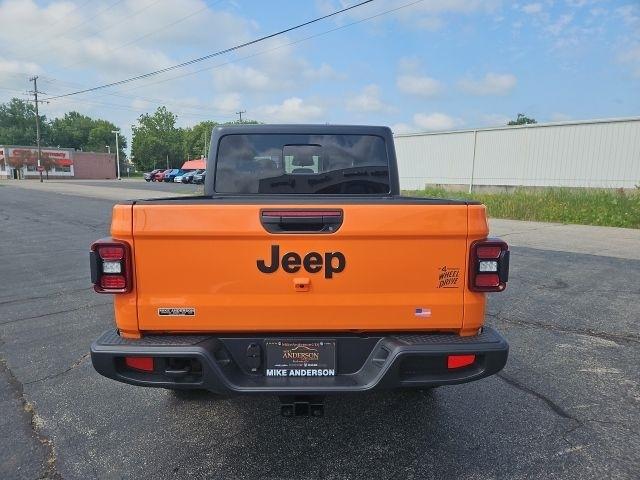 Jeep Gladiator Willys 4x4 2026