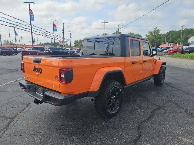 Jeep Gladiator Willys 4x4 2026