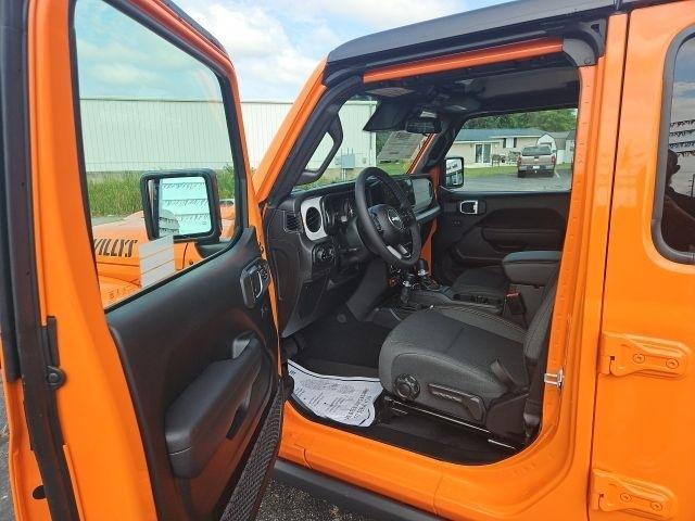 Jeep Gladiator Willys 4x4 2026