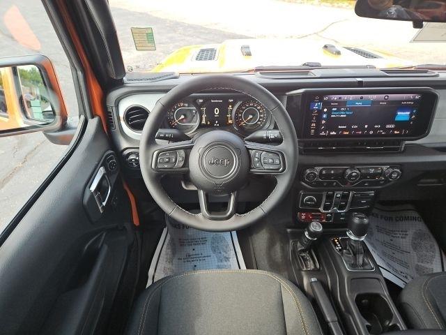 Jeep Gladiator Willys 4x4 2026