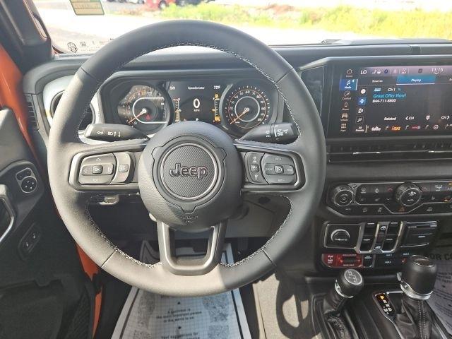 Jeep Gladiator Willys 4x4 2026