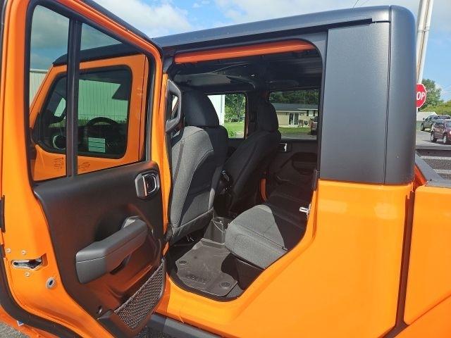 Jeep Gladiator Willys 4x4 2026