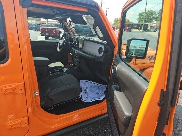 Jeep Gladiator Willys 4x4 2026