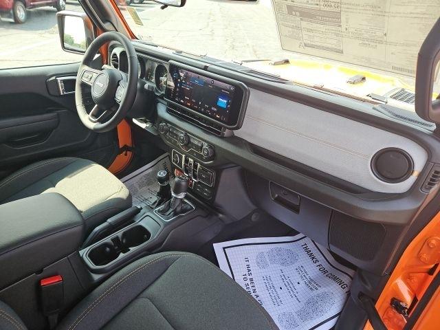 Jeep Gladiator Willys 4x4 2026