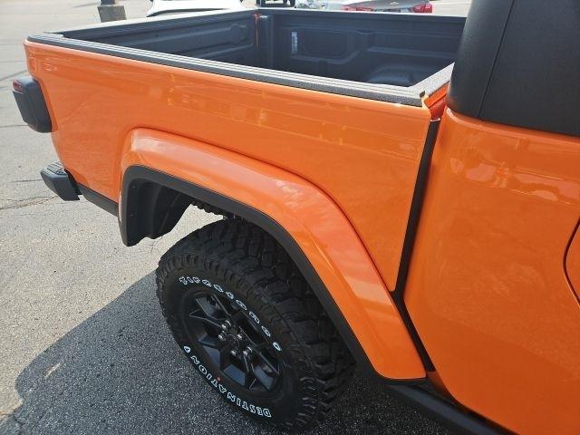 Jeep Gladiator Willys 4x4 2026