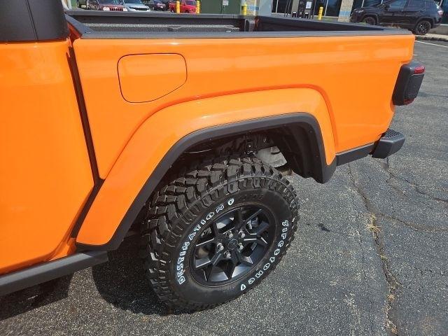 Jeep Gladiator Willys 4x4 2026