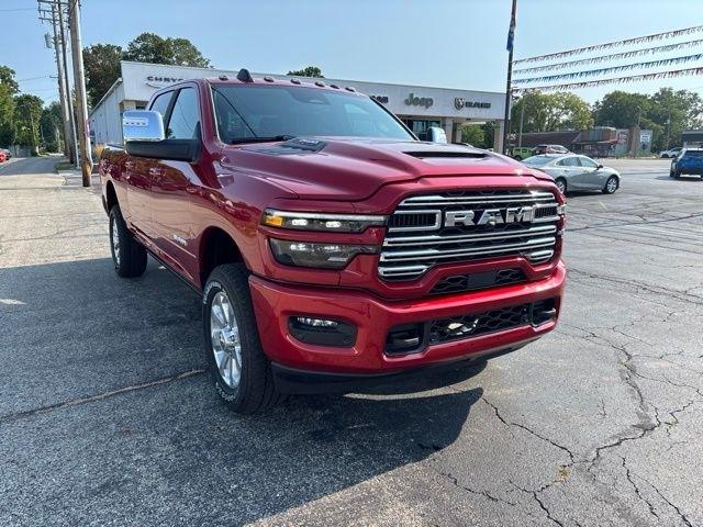 2026 RAM 2500 Laramie 4x4 Crew Cab 6'4" Box