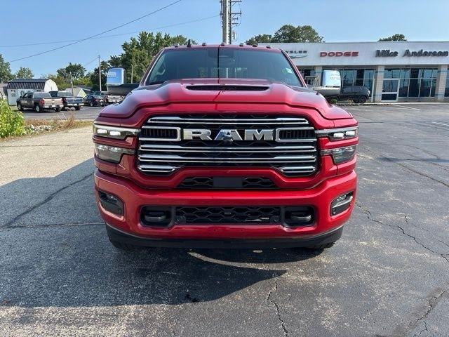 RAM 2500 Laramie 4x4 Crew Cab 6'4" Box 2026