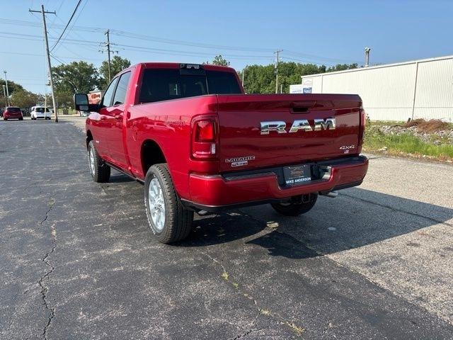 RAM 2500 Laramie 4x4 Crew Cab 6'4" Box 2026