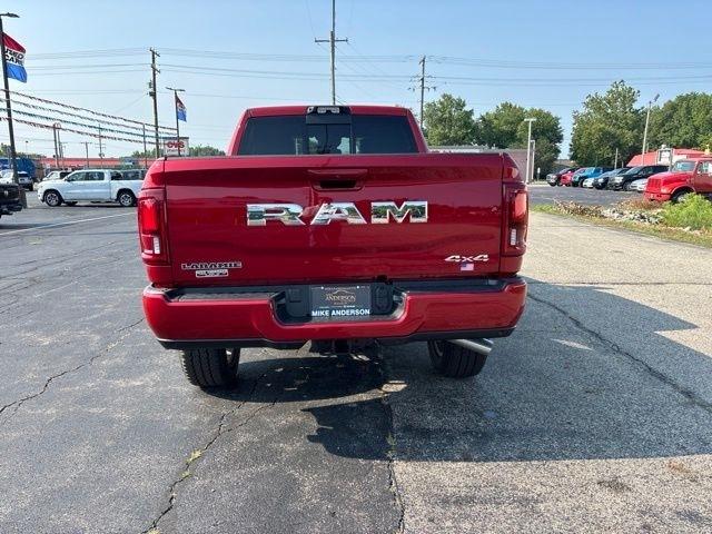 RAM 2500 Laramie 4x4 Crew Cab 6'4" Box 2026