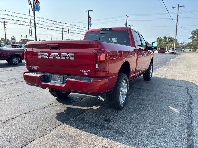 RAM 2500 Laramie 4x4 Crew Cab 6'4" Box 2026
