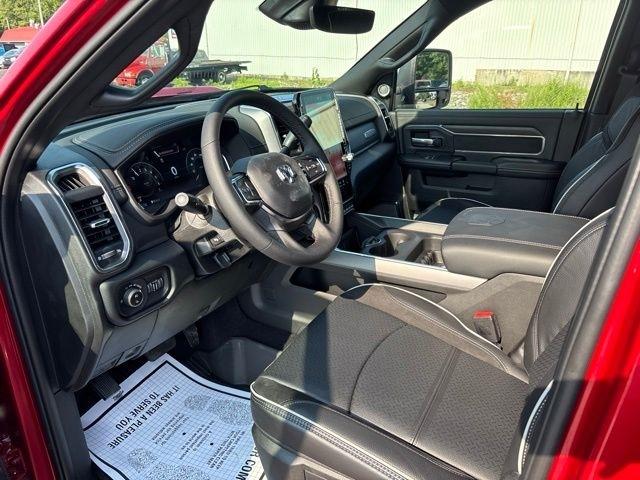 RAM 2500 Laramie 4x4 Crew Cab 6'4" Box 2026