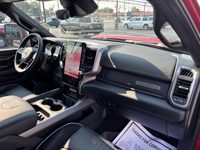 RAM 2500 Laramie 4x4 Crew Cab 6'4" Box 2026