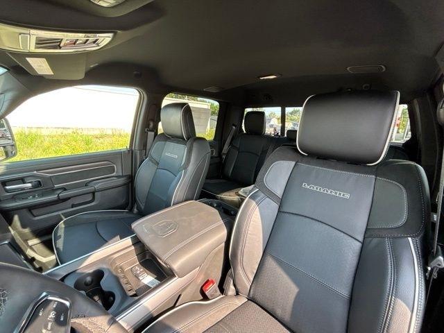 RAM 2500 Laramie 4x4 Crew Cab 6'4" Box 2026