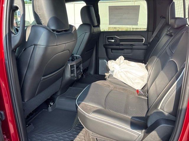 RAM 2500 Laramie 4x4 Crew Cab 6'4" Box 2026