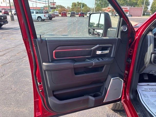 RAM 2500 Laramie 4x4 Crew Cab 6'4" Box 2026