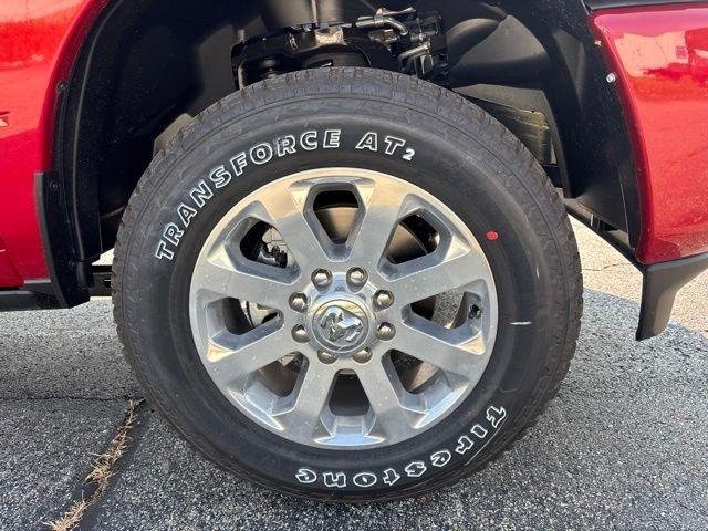 RAM 2500 Laramie 4x4 Crew Cab 6'4" Box 2026