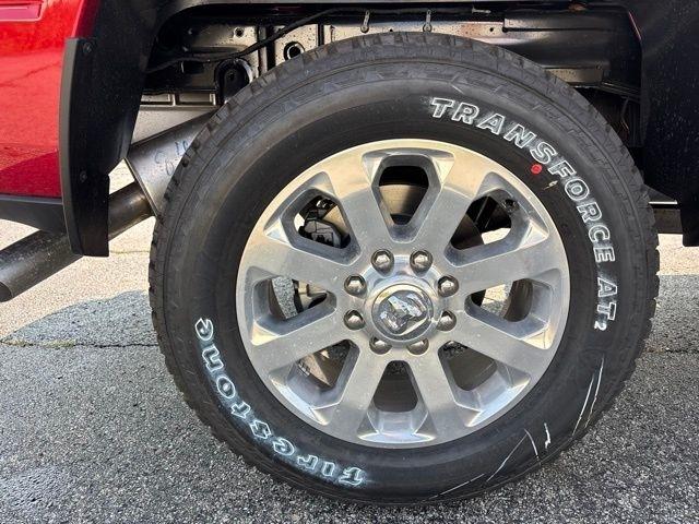 RAM 2500 Laramie 4x4 Crew Cab 6'4" Box 2026