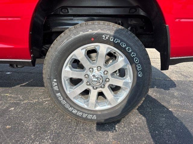 RAM 2500 Laramie 4x4 Crew Cab 6'4" Box 2026