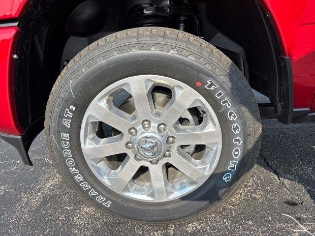 RAM 2500 Laramie 4x4 Crew Cab 6'4" Box 2026