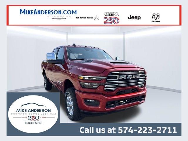 RAM 2500 Laramie 4x4 Crew Cab 6'4" Box 2026