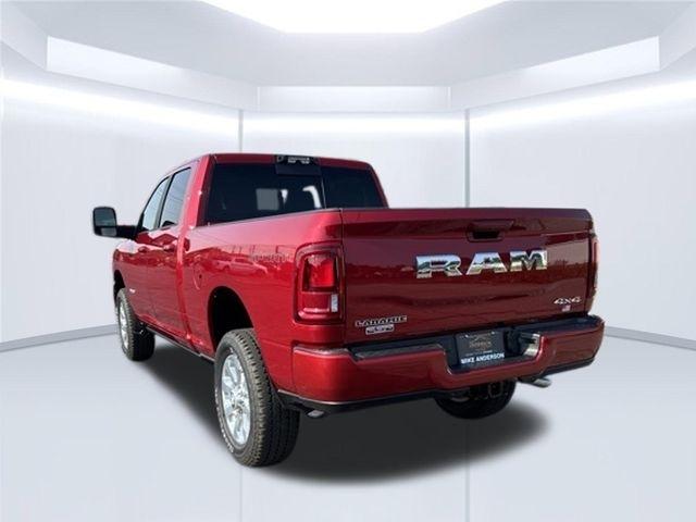 RAM 2500 Laramie 4x4 Crew Cab 6'4" Box 2026